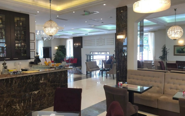 Hotel Central Park