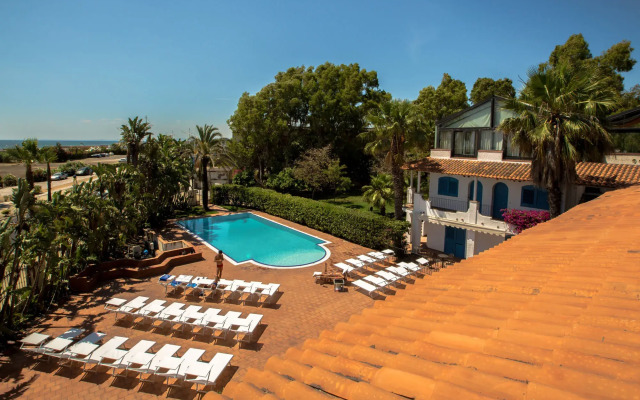 Le Dune Sicily Hotel