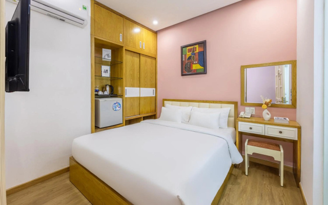 A25 Hotel - 75 Le Thi Hong Gam – Guest Rooms – Ho Chi Minh City