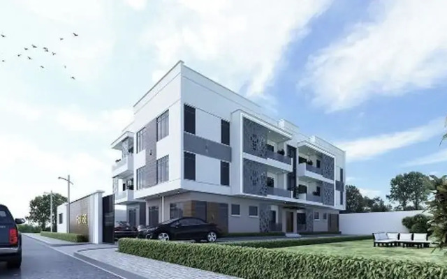 Tokyo Apartments