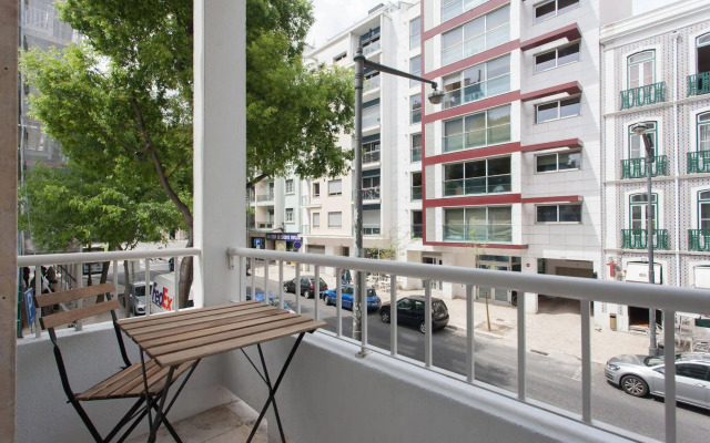 Be Lisbon Hostel Estefânia