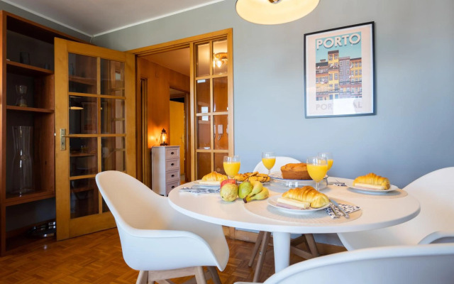 Fantastic Peaceful Flat in Gaia