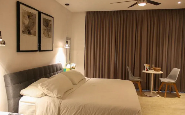 Central Park Luxurious studio in Tulum