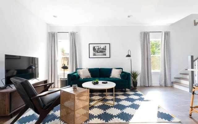 Two Vibrant Homes Minutes to Germantown