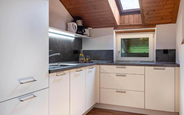 Haus Lohengrin Ferienwohnung 5