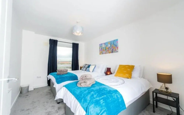 Central Belfast Apartments: Sandford