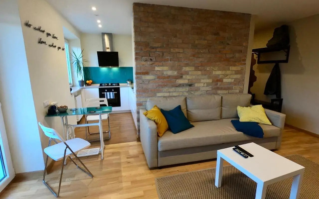 Smelte Studio Apartment