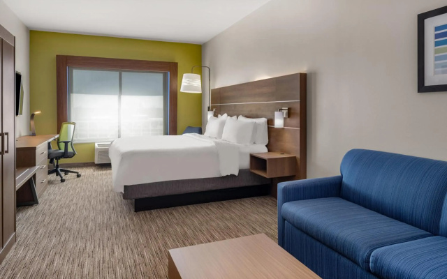 Holiday Inn Express Hotel & Suites Graham by IHG