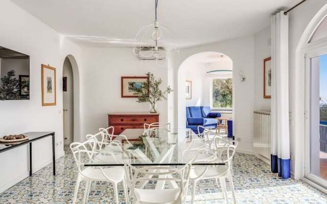 Villa Chez Pie in Massa Lubrense