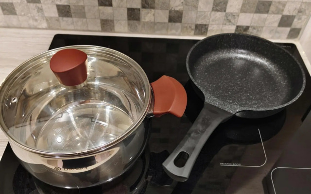 Апартаменты на улице 45-й Стрелковой Дивизии