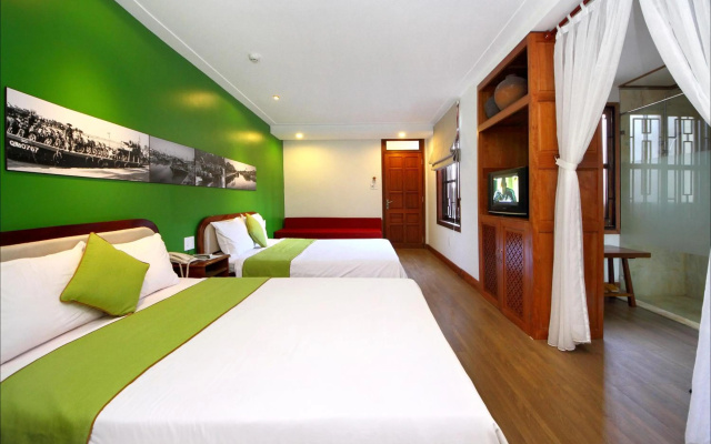 Thanh Van 1 Hotel – Guest Rooms – Da Nang