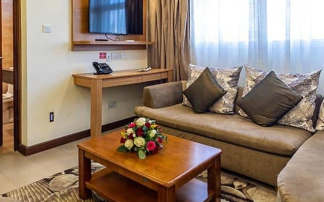 Prideinn Mombasa City 3