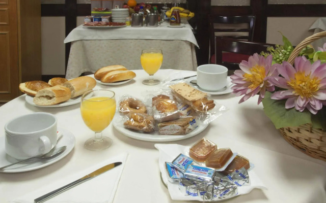 Hotel Castilla