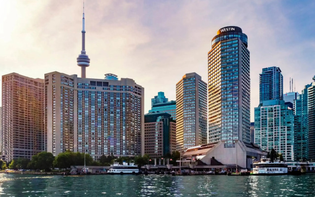 The Westin Harbour Castle, Toronto