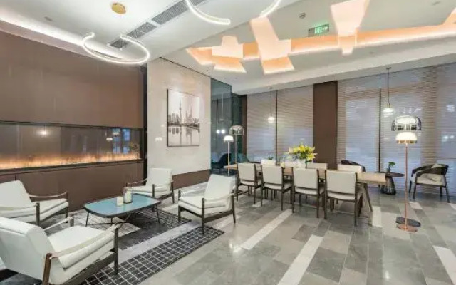 Atour Hotel Pujiang Shanghai
