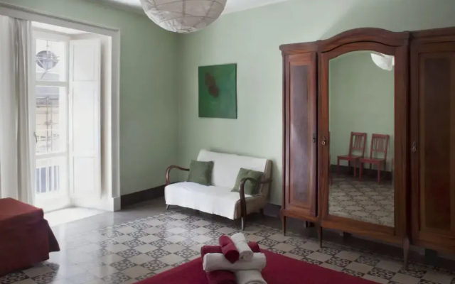 Tre Vie Apartment Catania
