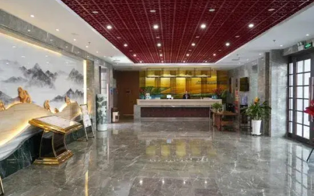 Suzhou Hotel - Jiuquan