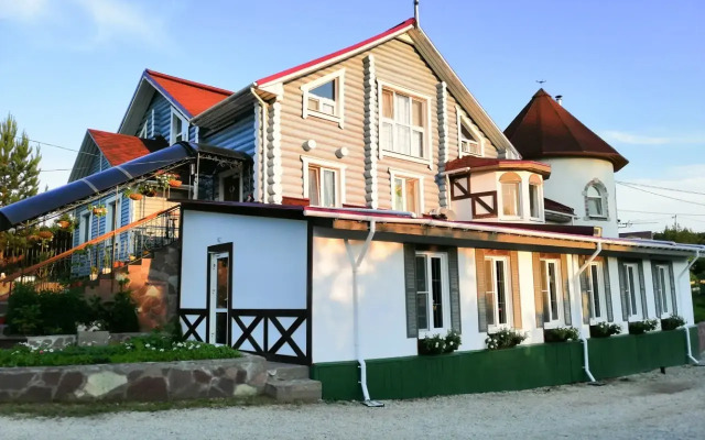 Ясная Поляна (Башкирия)