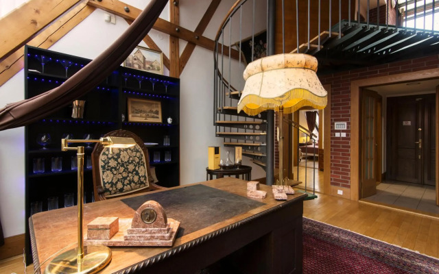 Wagner Stays - Billionaires Club LOFT Sauna City Center