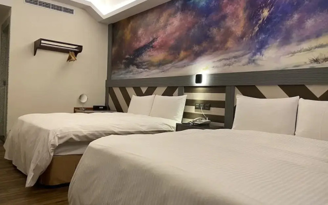 Weifeng Boutique Business Hotel