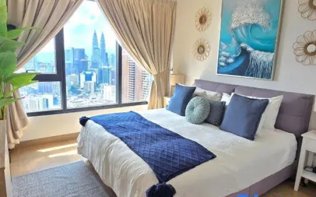 Seashell Seashore Seasuite 2br KL VIEW & GOR.Pools