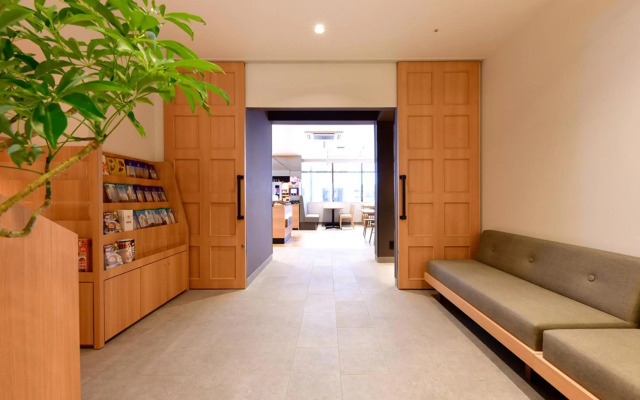 Vessel Inn Sakae Station