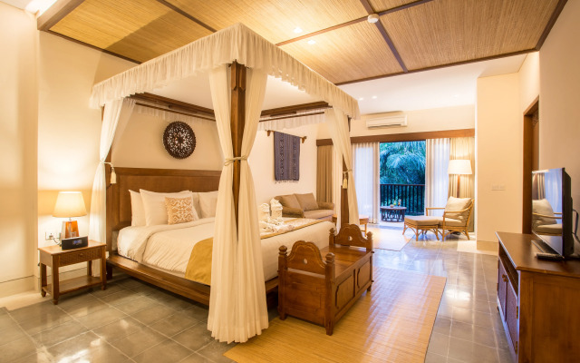 Visesa Ubud Resort