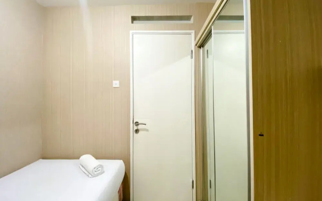 Comfort And Nice 2Br Apartment At Bassura City