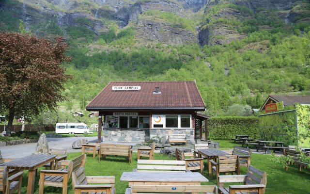 Flåm Hostel & Cabins