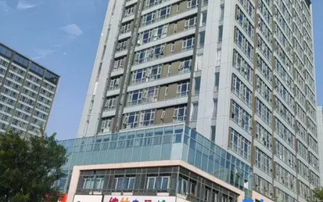 Xiaoruyi Family Homestay (Baigou Zijintai Branch)