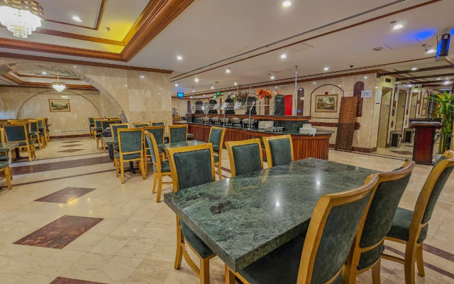 Jiwar Al Saha Hotel