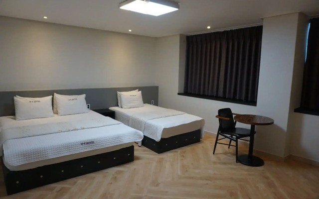 Goodstay Beach Motel