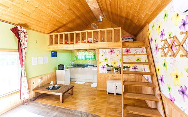 Pyeongchang Blue Sky Campground&pension