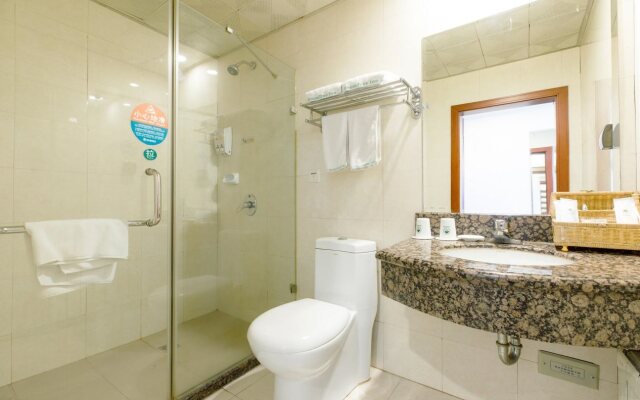 GreenTree Inn Haerbin City Harbin Institute of Technology Express Hote