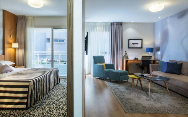 Jewel TLV Hotel