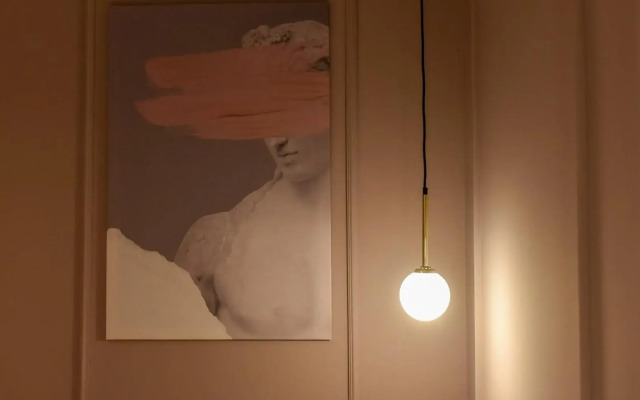 THE CINEMA - Central Apartment near Radisson