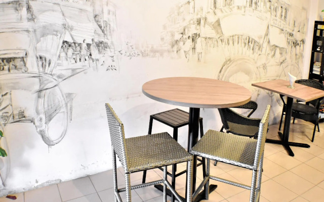 ZEN Rooms Carnarvon Street