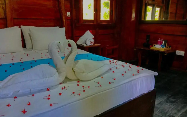 kumbura eco lodge