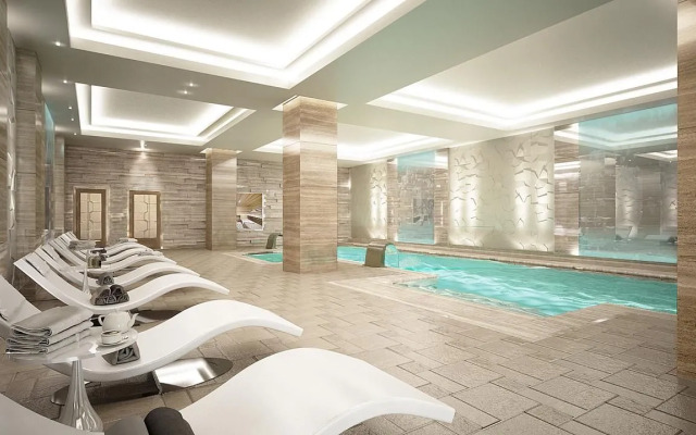 Grand Hotel Kempinski Riga