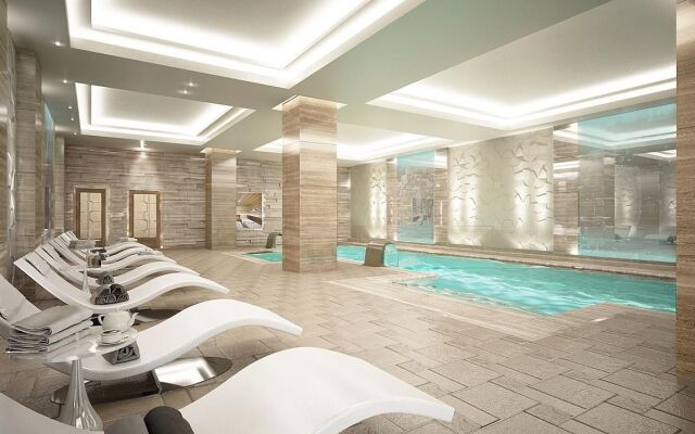 Grand Hotel Kempinski Riga