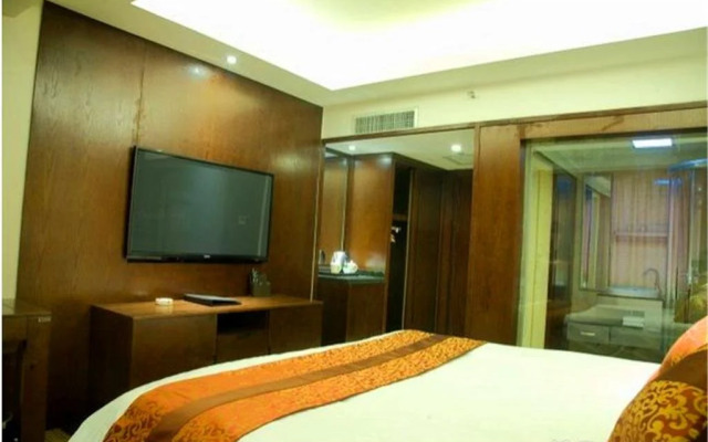 Yinchuan Wangyuan Boutique Hotel