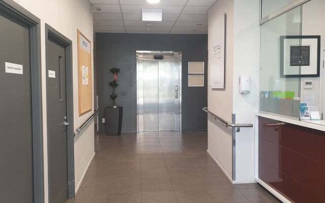 Tetra Serviced Apartments By Castle