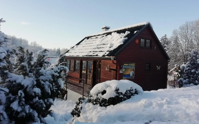 Chata v Jizerských Horách