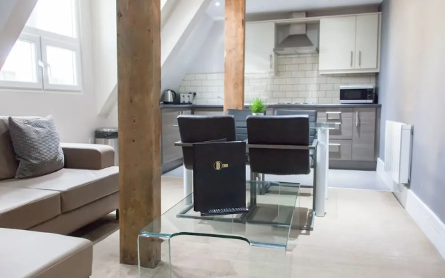 Dream Apartments City Centre