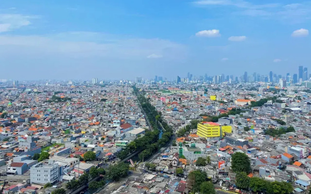 Nice Studio (No Kitchen) Grand Palace Kemayoran Apartment