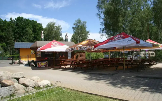 Apartmány Stříbrňák