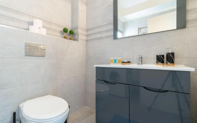 Luxury 3BDR Garden Of Eden Jerusalem Center