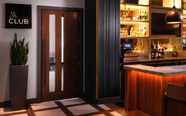 Nashville Marriott at Vanderbilt University