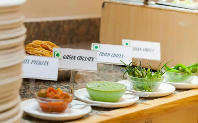 Ginger Hotel Lucknow