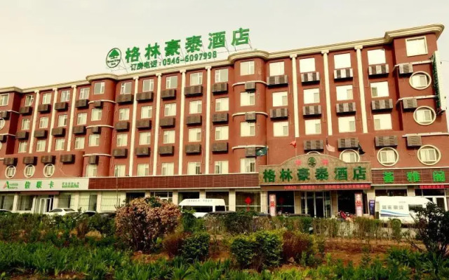 GreenTree Inn Dongying Xisi Road Huachuang Building